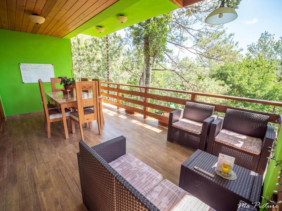Appartement Mi Hogar Jarabacoa Extérieur photo
