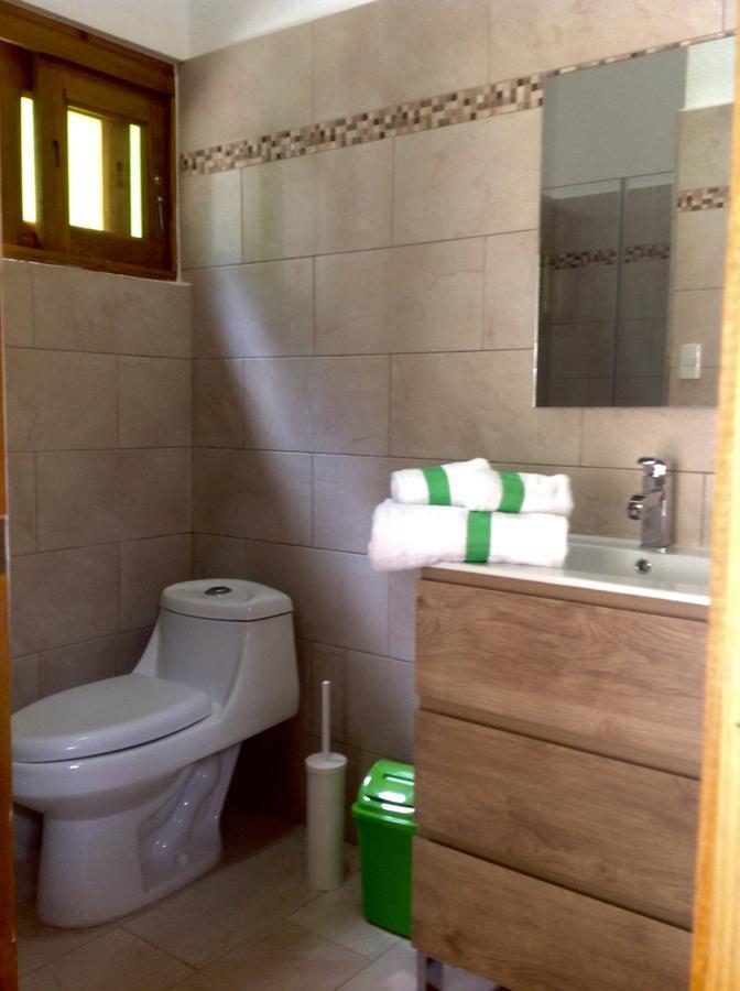 Appartement Mi Hogar Jarabacoa Extérieur photo