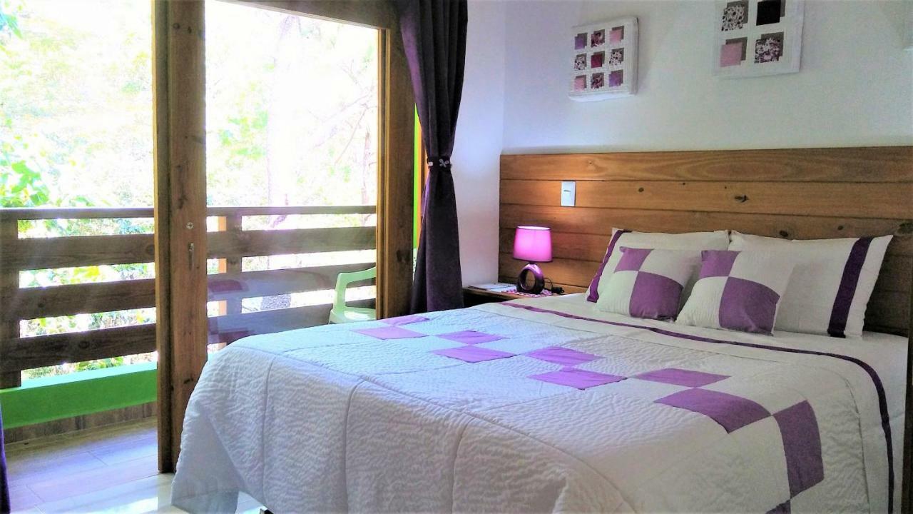 Appartement Mi Hogar Jarabacoa Extérieur photo
