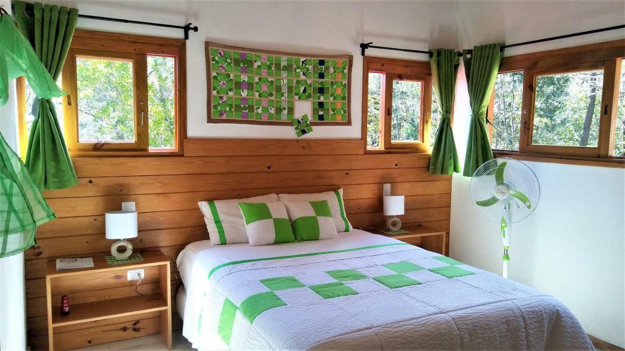 Appartement Mi Hogar Jarabacoa Extérieur photo