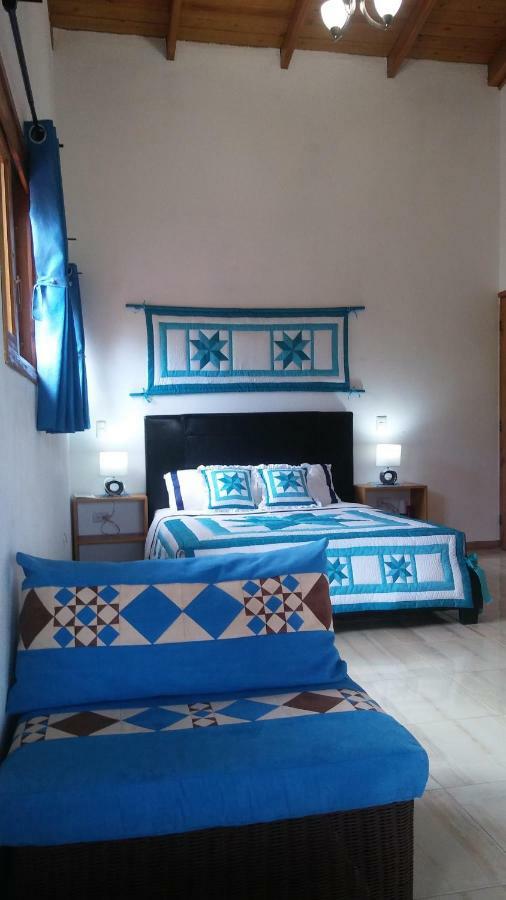 Appartement Mi Hogar Jarabacoa Extérieur photo